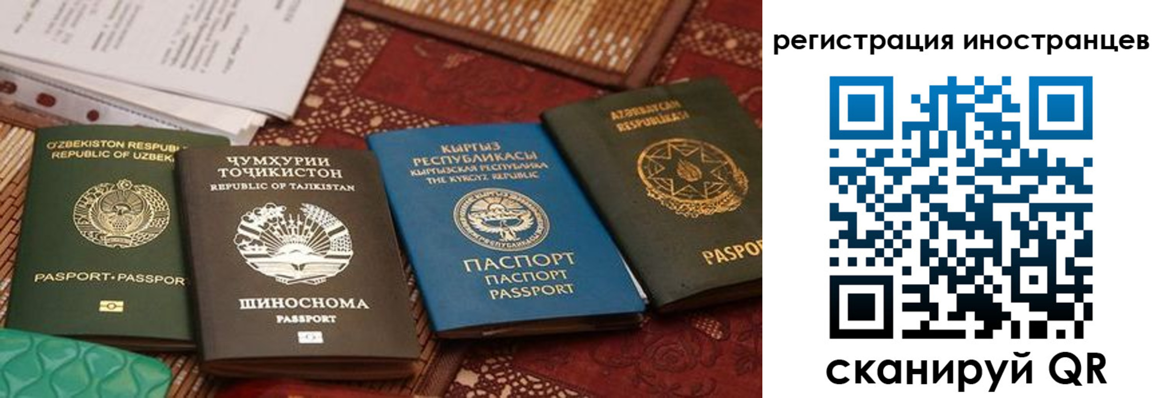 временная регистрация госуслуги в Шуе